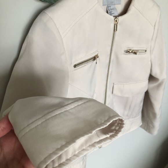 H&M Classy Zip Up Jacket - Picture 5 of 9